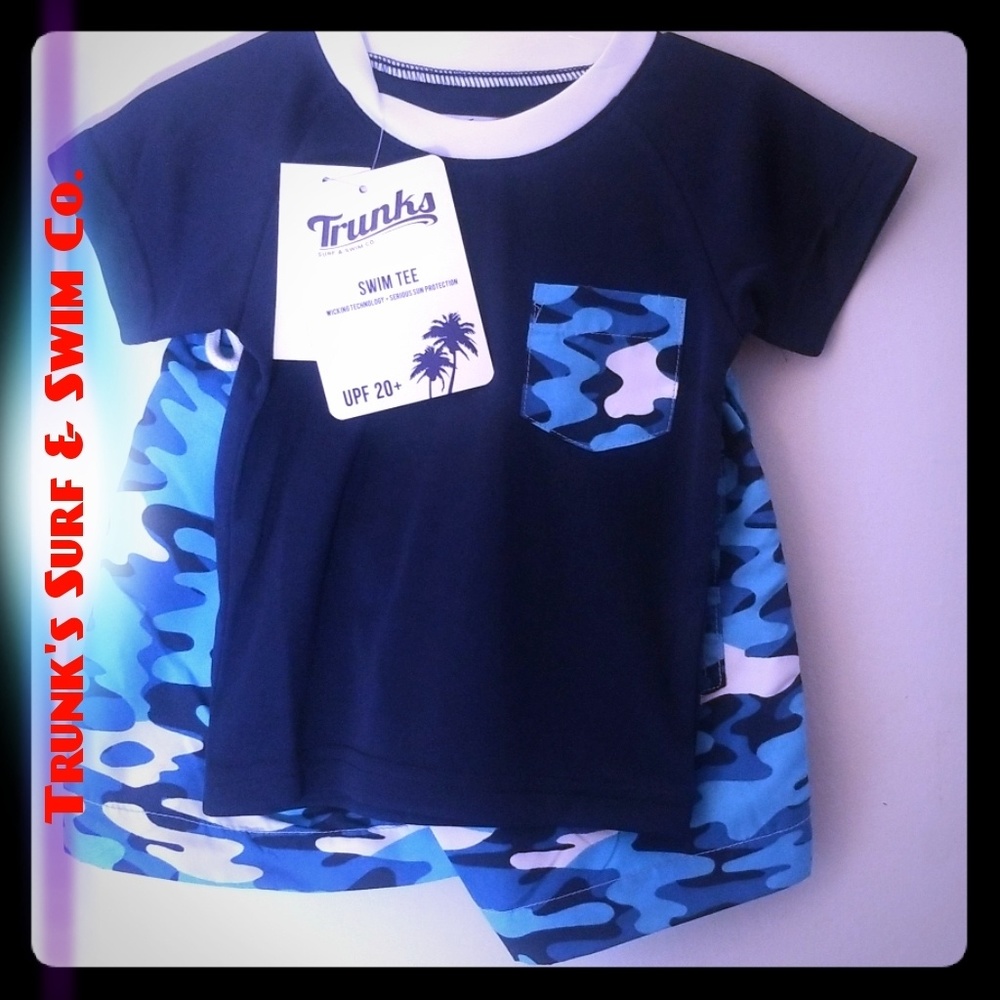 🚨SOLD🚨 🆕️ Boys Swim Set 🌊